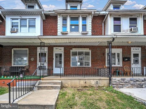 1540 Moss St, READING, PA, 19604-1814 | Card Image