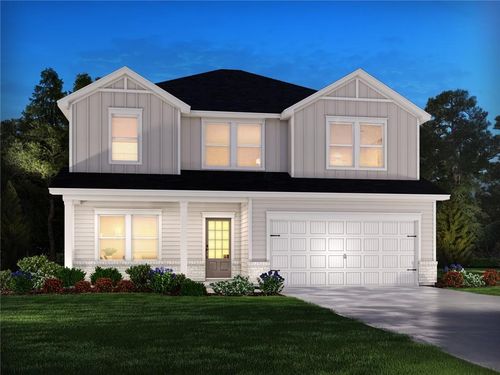 234 Mulberry Creek Court, Pendergrass, GA, 30567 | Card Image