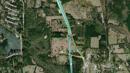 454 Cr 1205, Hillister, TX, 77624 | Card Image