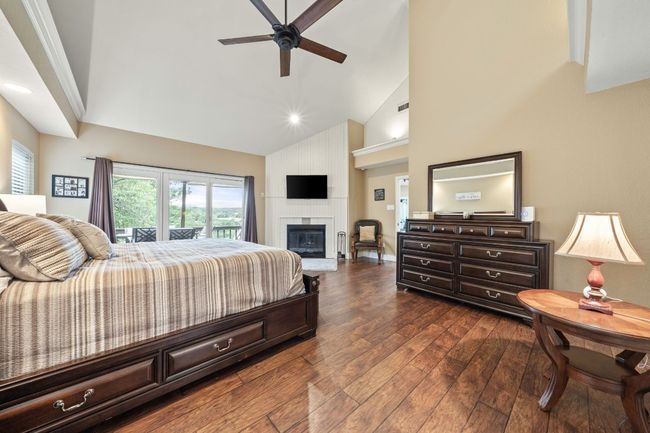 Primary with Fireplace! | Image 18