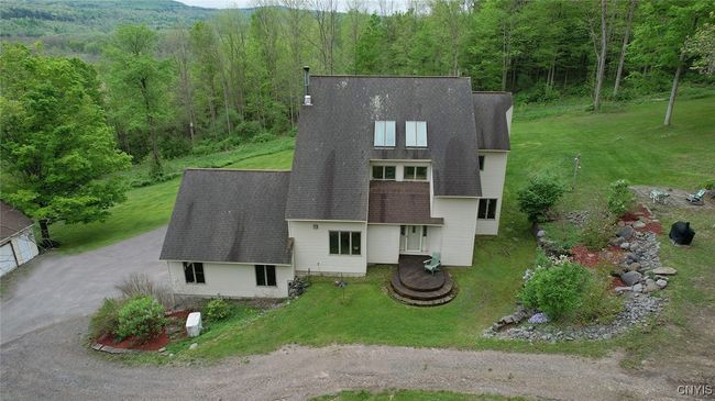 3485 Oran Delphi Rd, House other with 5 bedrooms, 4 bathrooms and null parking in Manlius NY | Image 50