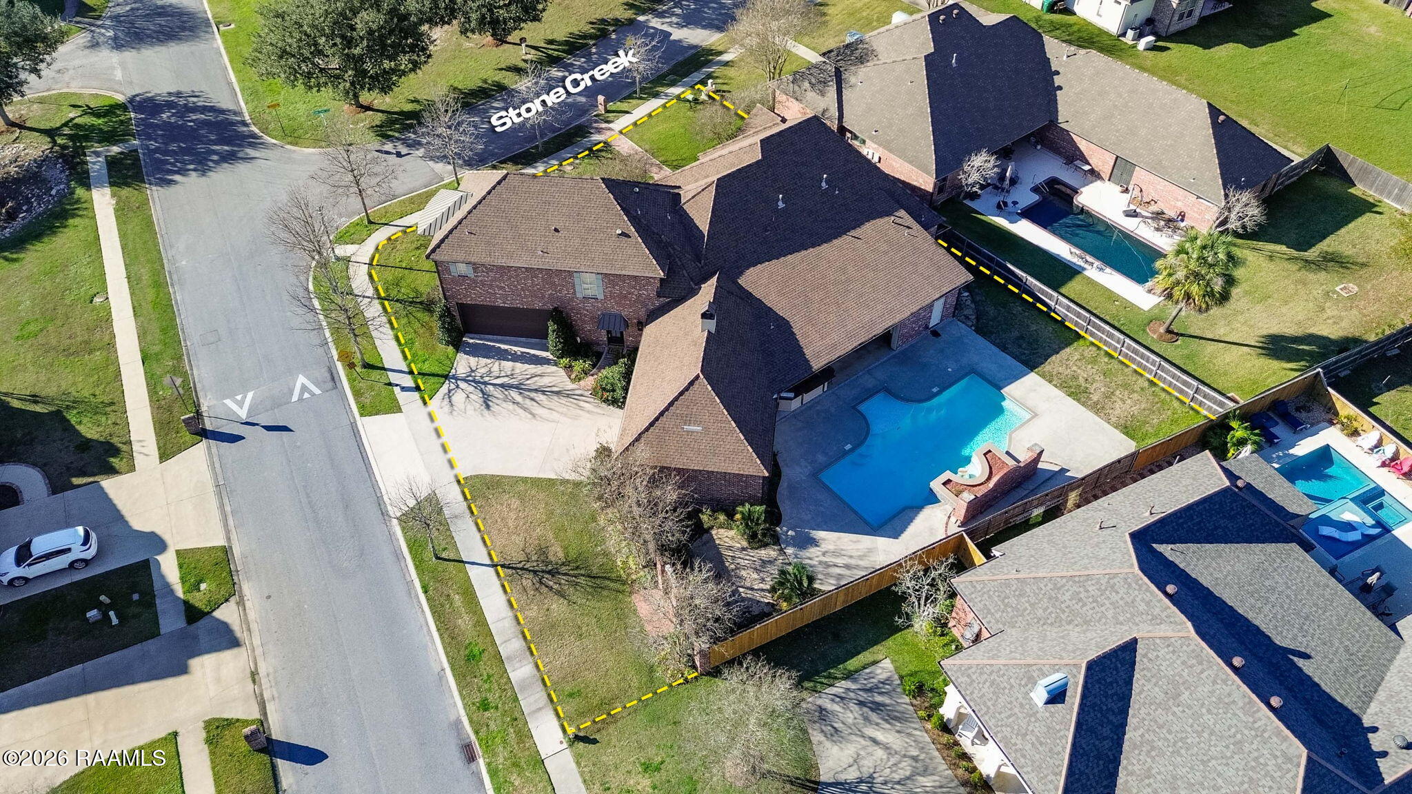 Residential in Lafayette 2
