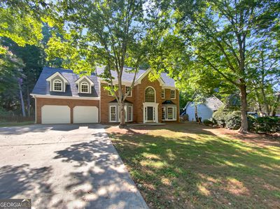 1139 Fairwood Clse, House other with 4 bedrooms, 2 bathrooms and 2 parking in Acworth GA | Image 1