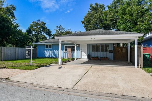 4113 Edison St, Houston, TX, 77009-4013 | Card Image