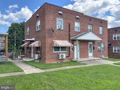 1-8607 Chestnut Oak Rd, PARKVILLE, MD, 21234-3628 | Card Image