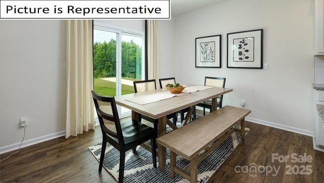 1408 Secrest Commons Dr, House other with 5 bedrooms, 3 bathrooms and null parking in Monroe NC | Image 10