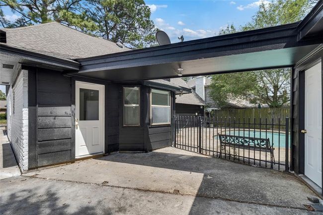 11531 Colonial Trail Dr, House other with 4 bedrooms, 3 bathrooms and 2 parking in Houston TX | Image 38