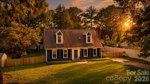 9418 Split Rail Ln, Charlotte, NC, 28227-3325 | Card Image