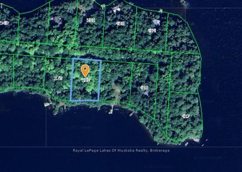 386 Doe Lake Peninsula Landing, Armour, ON, P0A1J0 | Card Image