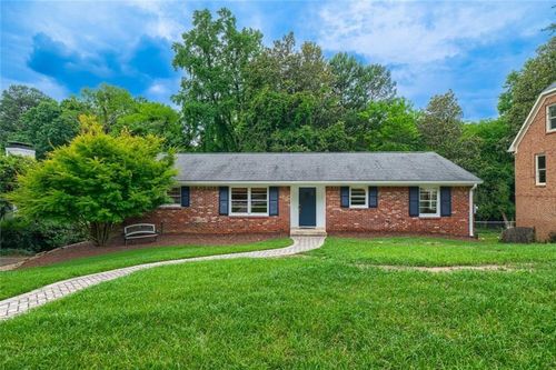 2538 Birchwood Dr Ne, Atlanta, GA, 30305-3820 | Card Image