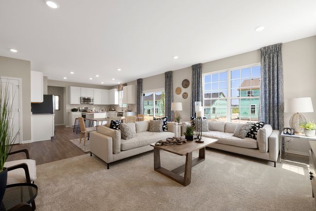 318 Danforth Drive, House other with 4 bedrooms, 3 bathrooms and 3 parking in Oswego IL | Image 10