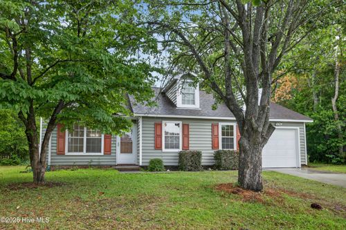 4653 Grinnells Court, Wilmington, NC, 28409 | Card Image