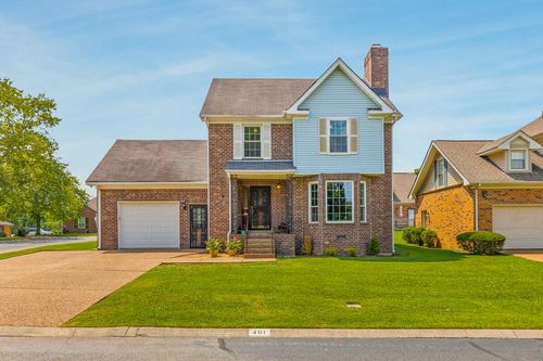 401 N Cameron Ct, Hermitage, TN, 37076-1346 | Card Image