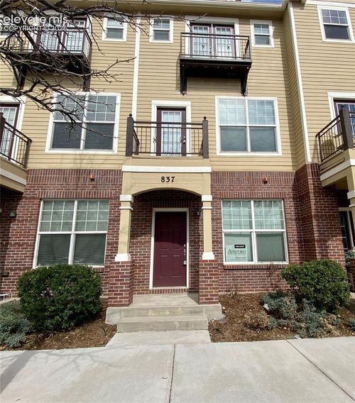 837 S Weber Street, Colorado Springs, CO, 80903 | Card Image