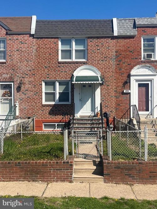 1231 Sycamore Ave, WILMINGTON, DE, 19805-5040 | Card Image