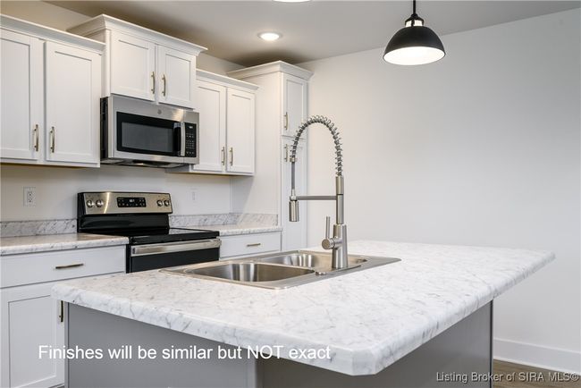 LOT-205 - 1032 Dunbarton Way, Home with 3 bedrooms, 2 bathrooms and null parking in Georgetown IN | Image 9