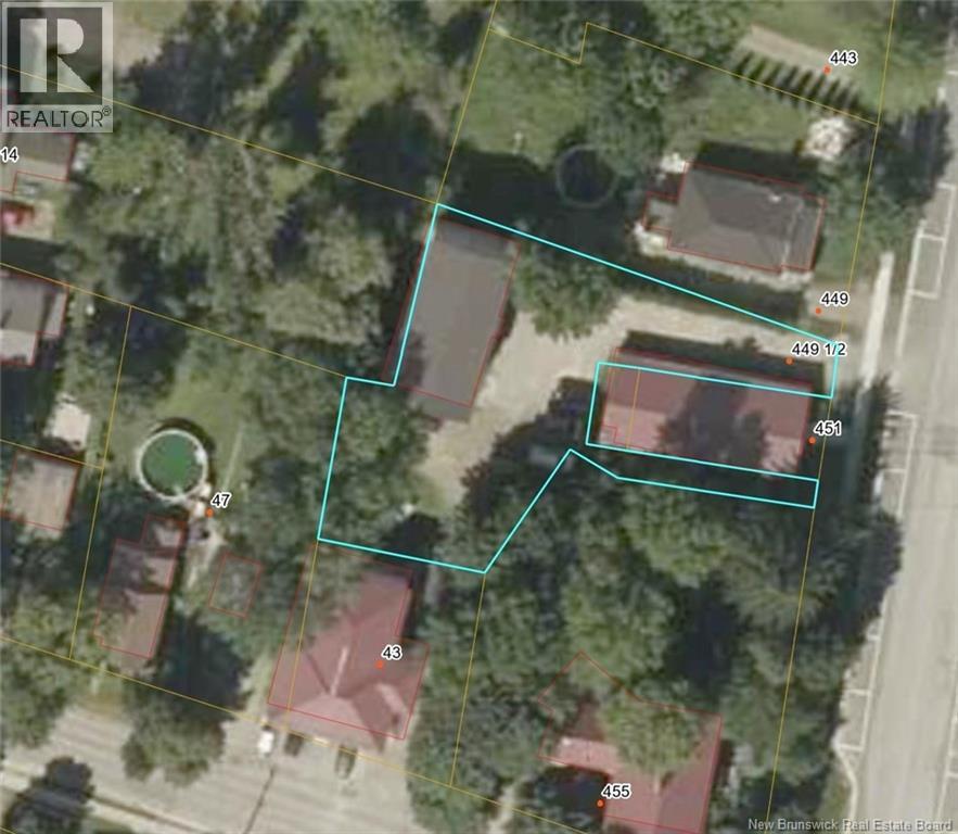 Land in St. Stephen