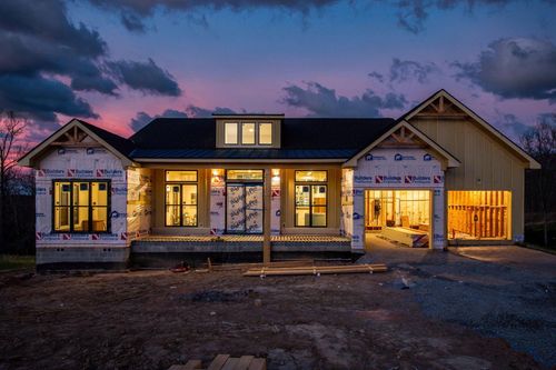 649 Snowy Meadow Lane, Soddy Daisy, TN, 37379 | Card Image