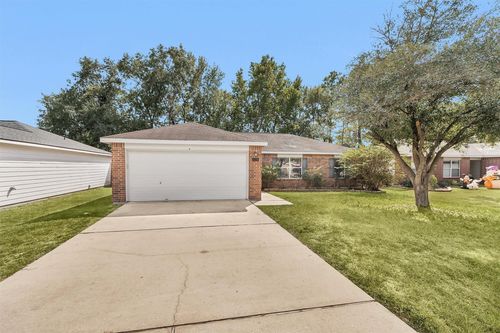 16396 Many Trees Ln, Conroe, TX, 77302-5496 | Card Image