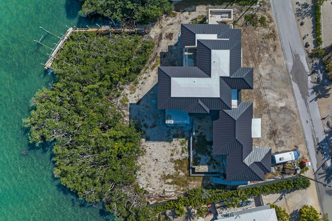 Aerial Overhead of Roof | Image 7