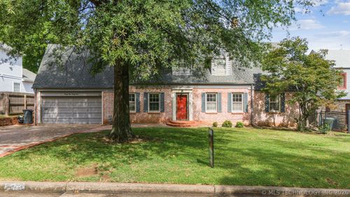 2429 E 22nd Pl, Tulsa, OK, 74114-3126 | Card Image