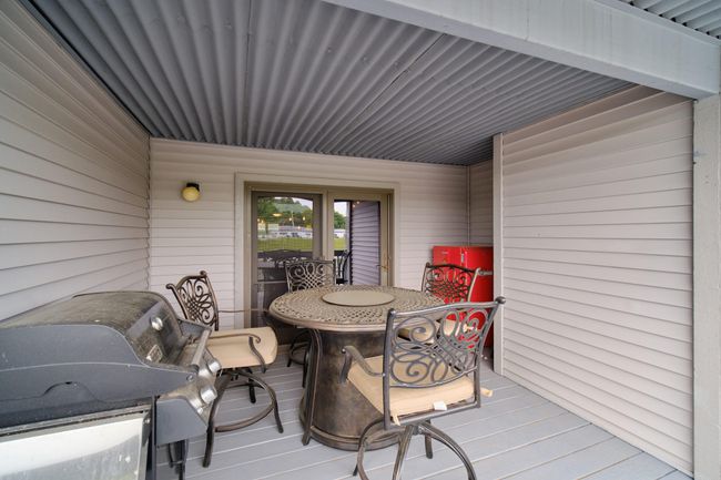 APT-8 - 317 5 Th Ave, Condo with 2 bedrooms, 1 bathrooms and null parking in Manistee MI | Image 28