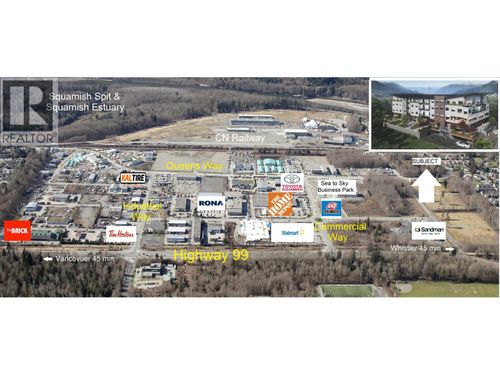 2-39666 Governement Road, Squamish, BC, V8B1B6 | Card Image