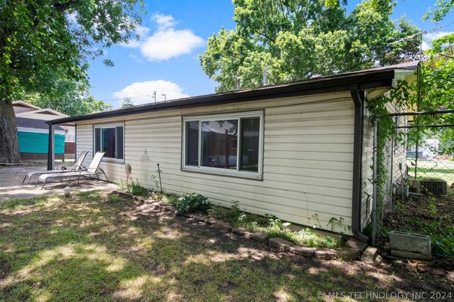111 W Church Ave, House other with 3 bedrooms, 1 bathrooms and null parking in Fairland OK | Image 27