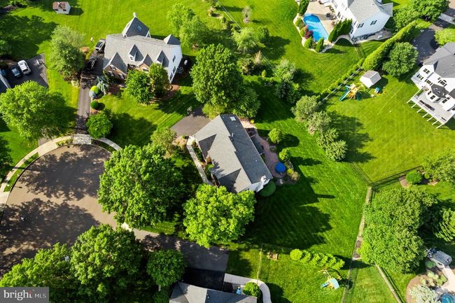 6 Windrose Cir, House other with 5 bedrooms, 3 bathrooms and null parking in DOYLESTOWN PA | Image 56