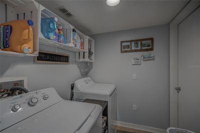 First floor laundry room | Image 3