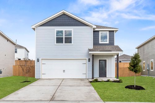 8304 Silverbow Drive, Ponder, TX, 76259 | Card Image