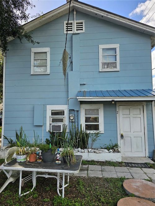 duplex-down-503 Longfellow Boulevard, Lakeland, FL, 33801 | Card Image