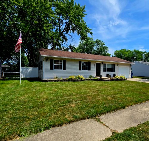 408 Prairie St, Crown Point, IN, 46307 | Card Image