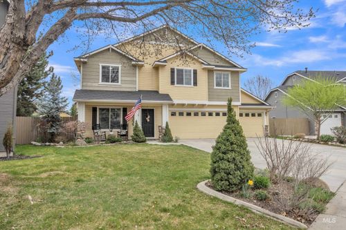 276 E Anton St, Meridian, ID, 83646-4806 | Card Image