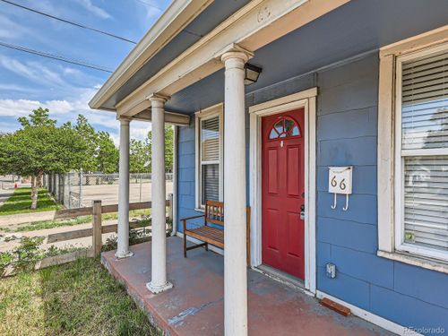 66 E 45th Ave, Denver, CO, 80216-3502 | Card Image