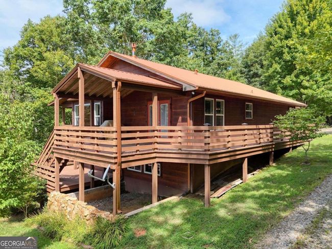 32 Ivey Ridge Rd, House other with 1 bedrooms, 3 bathrooms and null parking in Suches GA | Image 11