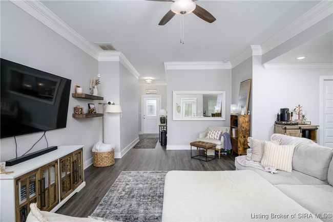 9002 Haylyn Ln, Home with 3 bedrooms, 2 bathrooms and null parking in Georgetown IN | Image 7