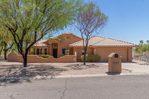 17303 E Caliente Dr, Fountain Hills, AZ, 85268-2607 | Card Image