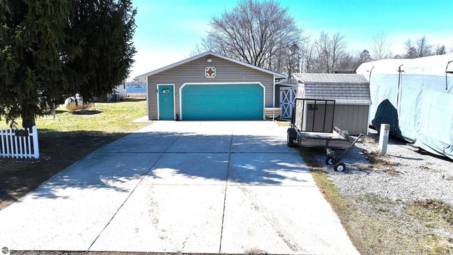 17429 Summit Ct, House other with 2 bedrooms, 1 bathrooms and null parking in Barryton MI | Image 7