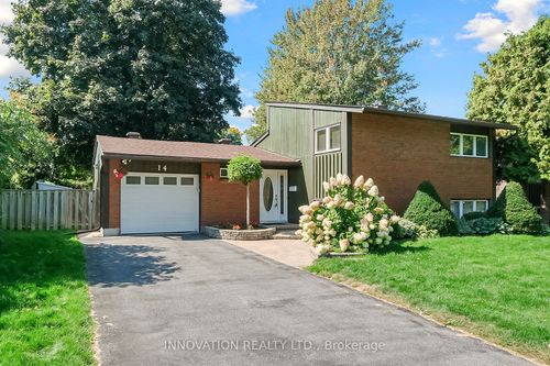 14 Chimo Dr, Kanata, ON, K2L1A4 | Card Image