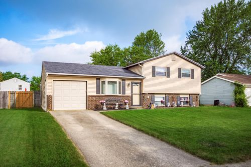 229 Danbury Rd, West Jefferson, OH, 43162-1033 | Card Image