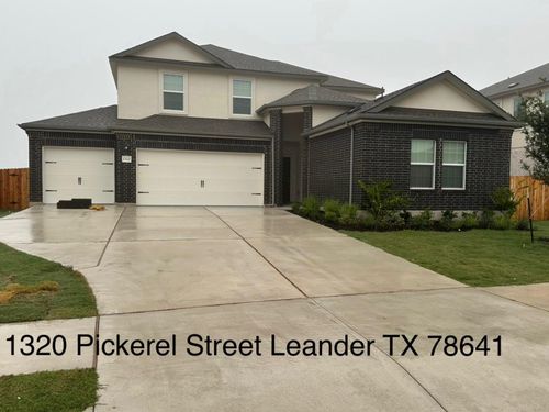 1320 Pickerel St, Leander, TX, 78641-6173 | Card Image