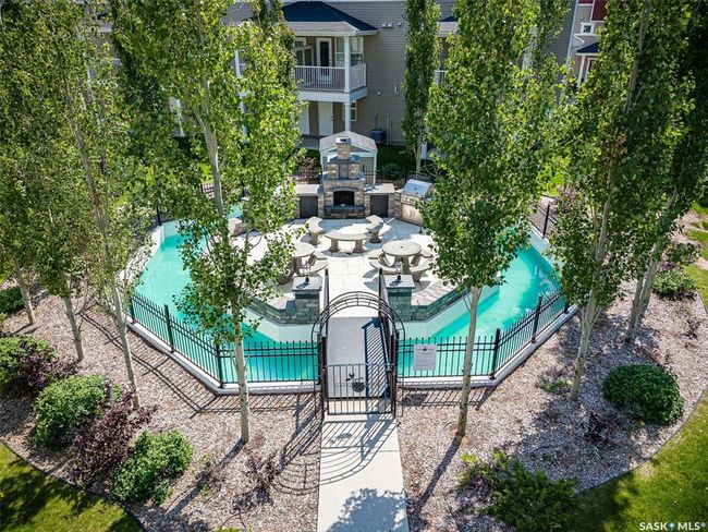 217 - 1220 Pringle Way, Townhouse with 2 bedrooms, 2 bathrooms and 3 parking in Saskatoon SK | Image 17