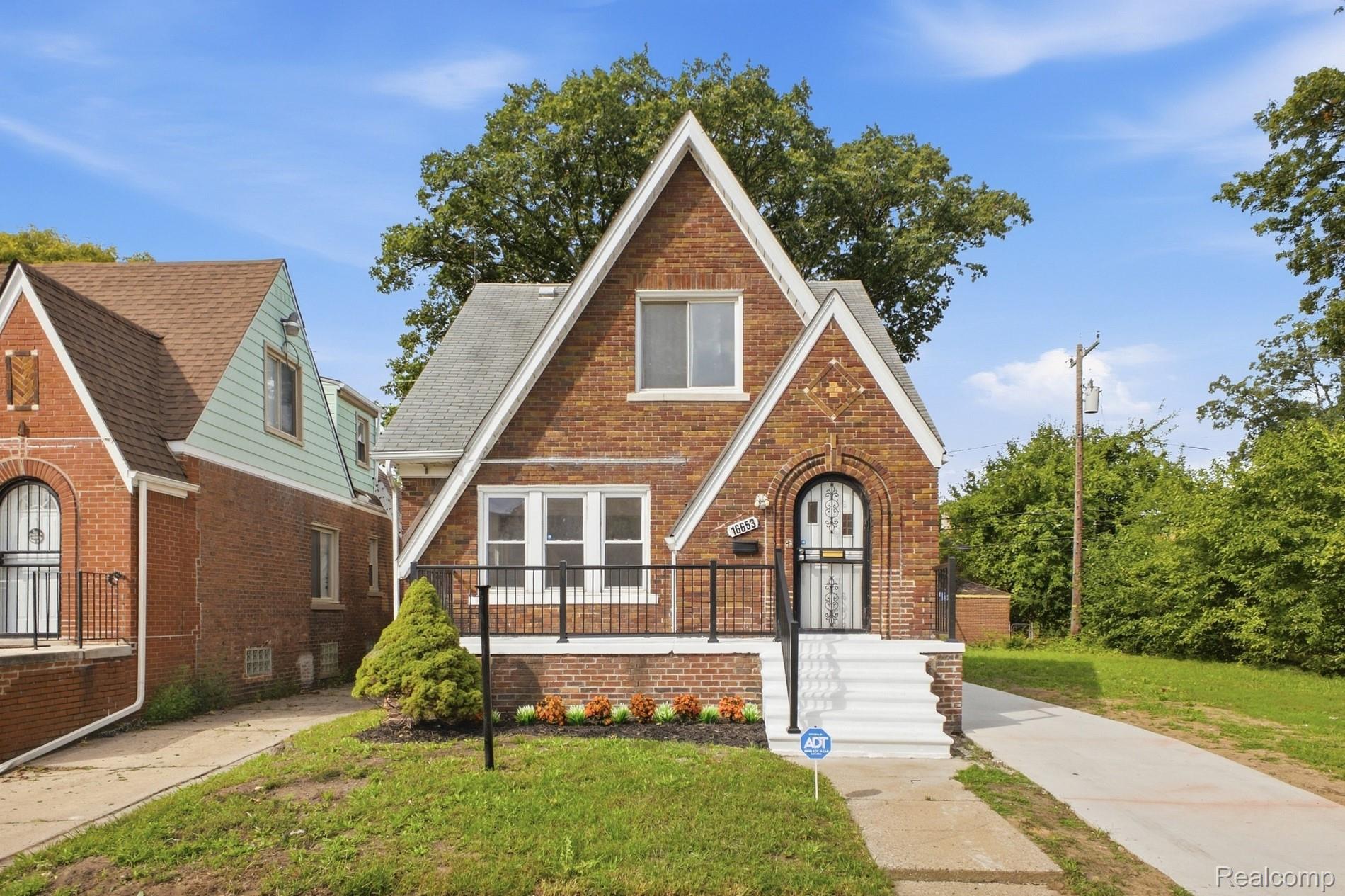 Residential in Detroit
