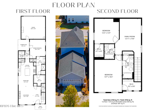 7163 Maple Leaf Dr, Wilmington, NC, 28411-1205 | Card Image