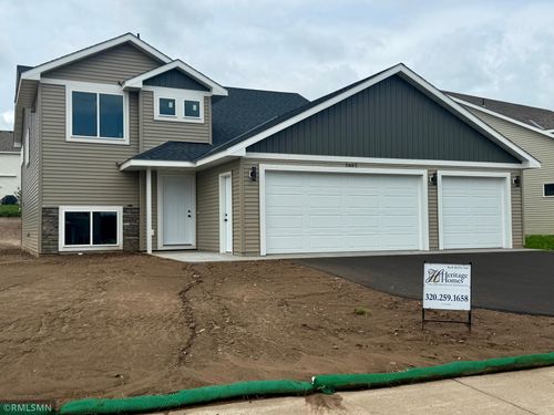 1661 Park View Ln Ne, Sauk Rapids, MN, 56379-5802 | Card Image