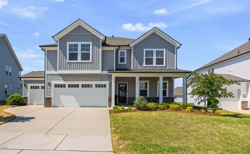 2613 Morgandale Ct, Fuquay Varina, NC, 27526-3897 | Card Image