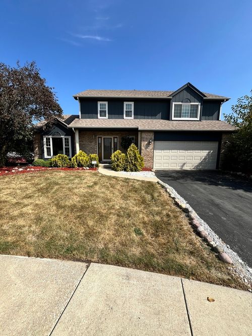 22019 Brook Ave, Richton Park, IL, 60471-1100 | Card Image