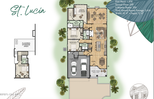 1216 Rockhill Rd, Castle Hayne, NC, 28429-6166 | Card Image