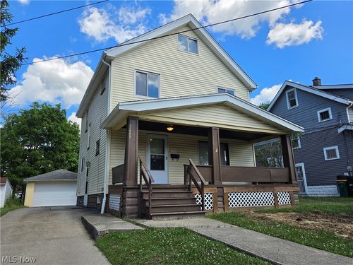 5223 Paine Ave, Maple Heights, OH, 44137-1225 | Card Image